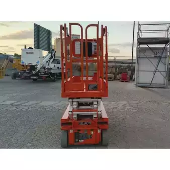 Scherenarbeitsbühne 2017  Snorkel S3219E (5)