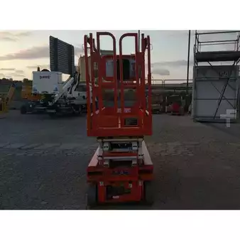 Scherenarbeitsbühne 2017  Snorkel S3219E (7)