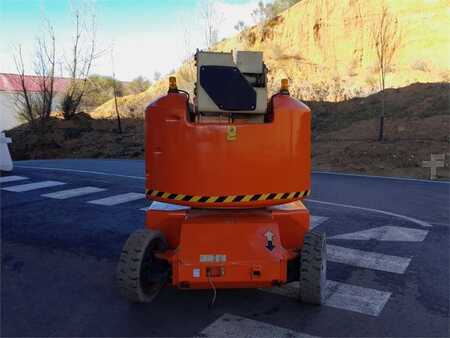 Csukló munka emelvény  JLG E400AJPN (7)