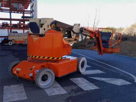 Csukló munka emelvény  JLG E400AJPN (8)