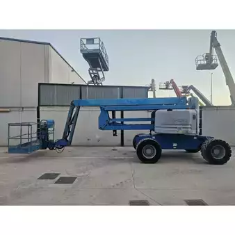 Csukló munka emelvény - Genie Z60/34 (1)