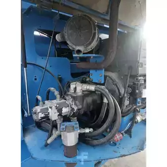 Csukló munka emelvény - Genie Z60/34 (17)
