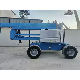 Csukló munka emelvény - Genie Z60/34 (2)