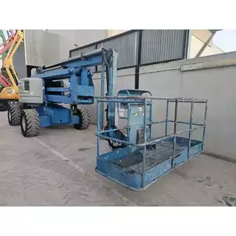 Csukló munka emelvény - Genie Z60/34 (5)