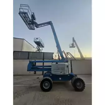 Csukló munka emelvény - Genie Z60/34 (6)