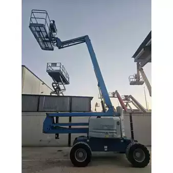 Csukló munka emelvény - Genie Z60/34 (7)