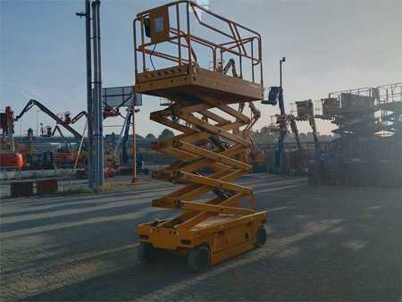 Saksinostimet - Haulotte COMPACT 12 (10)