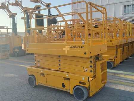 Saksinostimet - Haulotte COMPACT 12 (2)