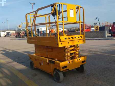 Saksinostimet - Haulotte COMPACT 12 (4)