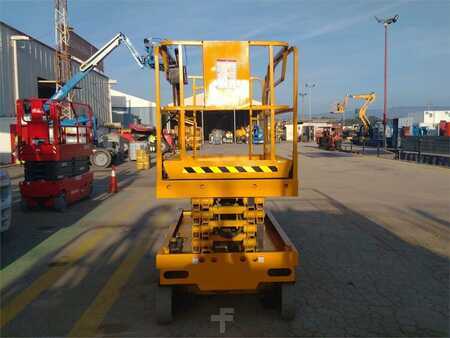 Saksinostimet - Haulotte COMPACT 12 (5)