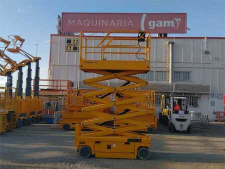 Saksinostimet - Haulotte COMPACT 12 (7)