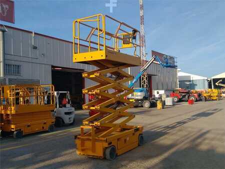 Saksinostimet - Haulotte COMPACT 12 (8)