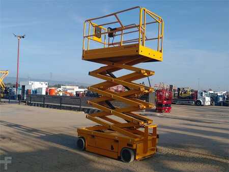 Saksinostimet - Haulotte COMPACT 12 (9)