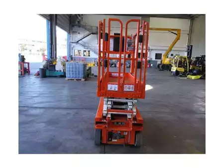 Scissors Lifts - Snorkel S3219E (1)