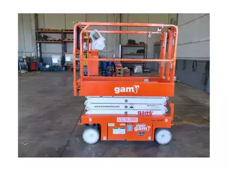 Scissors Lifts - Snorkel S3219E (2)