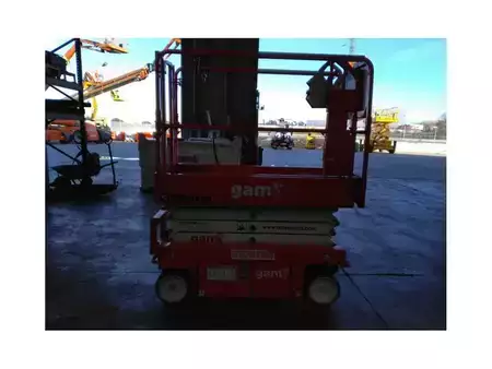 Scissors Lifts - Snorkel S3219E (3)