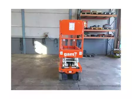 Scissors Lifts - Snorkel S3219E (4)