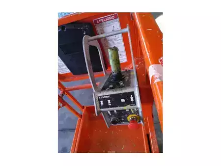 Scissors Lifts - Snorkel S3219E (5)