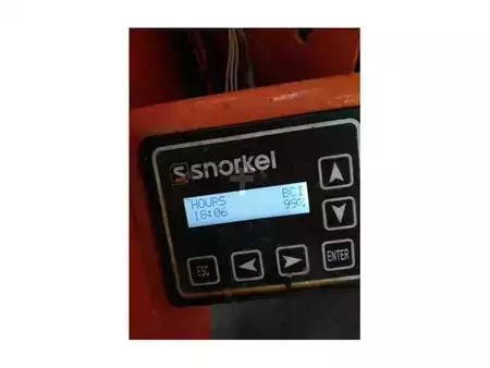 Scissors Lifts - Snorkel S3219E (6)