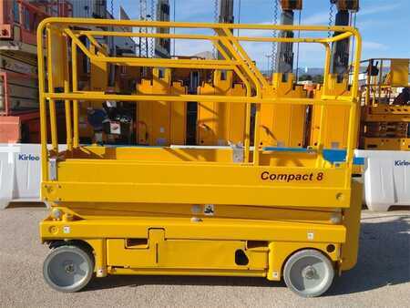 Ollós munka emelvény - Haulotte COMPACT 8 (1)