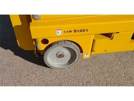 Ollós munka emelvény - Haulotte COMPACT 8 (10)