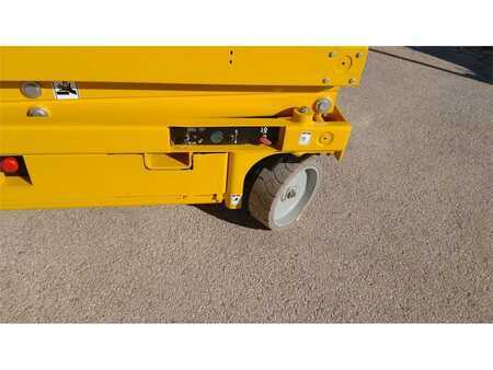 Ollós munka emelvény - Haulotte COMPACT 8 (11)