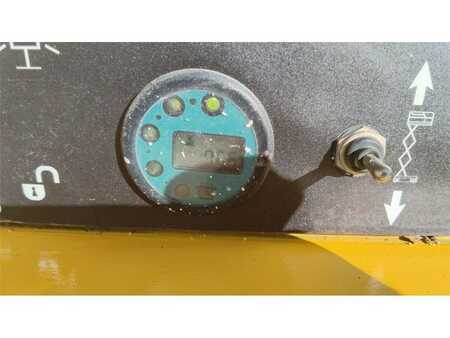 Ollós munka emelvény - Haulotte COMPACT 8 (12)