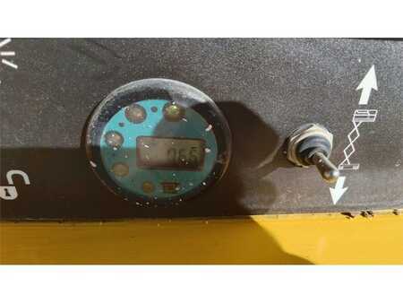 Ollós munka emelvény - Haulotte COMPACT 8 (13)