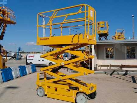 Ollós munka emelvény - Haulotte COMPACT 8 (6)