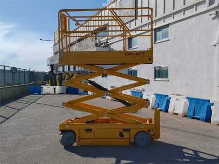 Ollós munka emelvény - Haulotte COMPACT 8 (7)