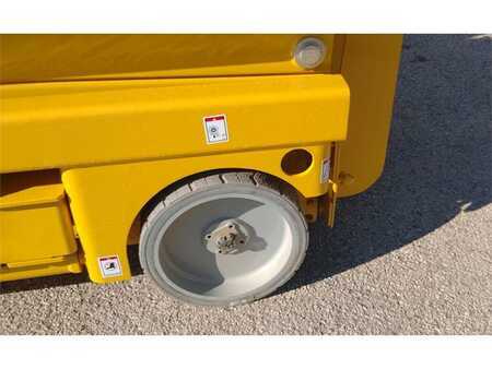 Ollós munka emelvény - Haulotte COMPACT 8 (8)