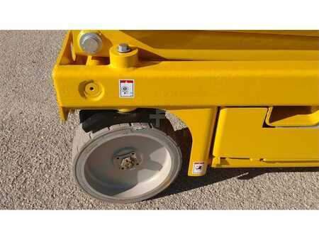 Ollós munka emelvény - Haulotte COMPACT 8 (9)