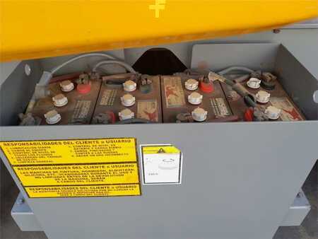 Puominostimet - Haulotte HA15IP (12)