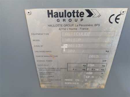 Puominostimet - Haulotte HA15IP (15)