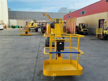 Puominostimet - Haulotte HA15IP (2)