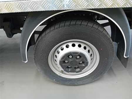 Nacelle sur camion 2023 Iveco SCORPION 1812 (9)