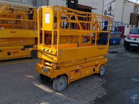 Scherenarbeitsbühne 2011  Haulotte COMPACT 8 (2)