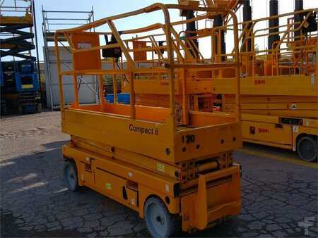 Scherenarbeitsbühne 2011  Haulotte COMPACT 8 (4)