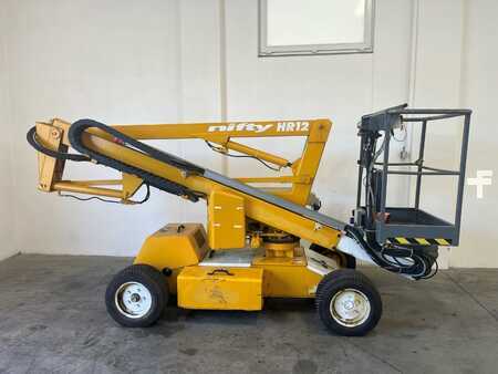 Puominostimet 2007  Niftylift HR12NDE (2)