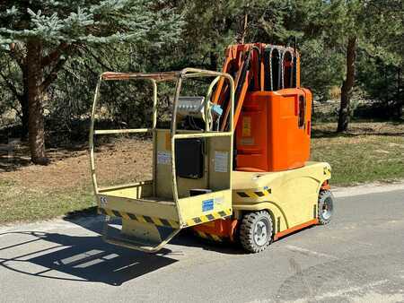 Piattaforme aeree verticali 2001  Grove Toucan 1010 (1)