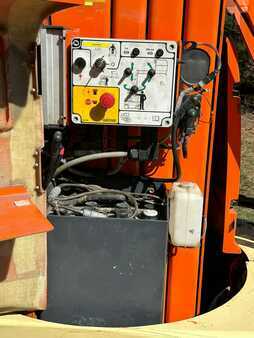 Piattaforme aeree verticali 2001  Grove Toucan 1010 (10)