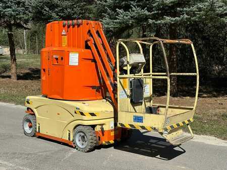 Piattaforme aeree verticali 2001  Grove Toucan 1010 (2)