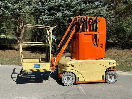 Piattaforme aeree verticali 2001  Grove Toucan 1010 (3)