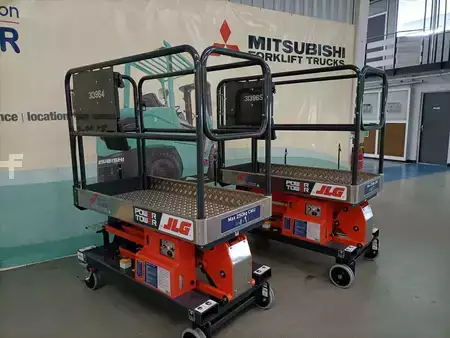Piattaforme aeree verticali 2022  JLG POWER TOWER (1)
