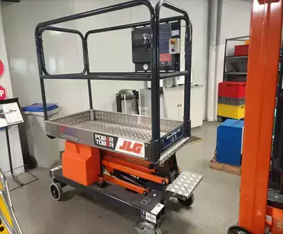 Piattaforme aeree verticali 2022  JLG POWER TOWER (4)