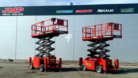 Scherenarbeitsbühne 2011  Manitou 120SC (4)