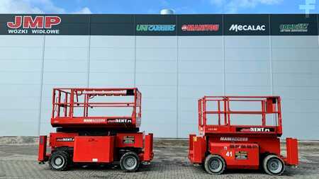 Scherenarbeitsbühne 2011  Manitou 120SC (5)