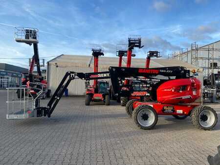 Gelenkteleskopbühne 2024  Manitou 180 ATJ RC  OA LIKE NEW (12)