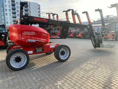 Gelenkteleskopbühne 2024  Manitou 180 ATJ RC  OA LIKE NEW (13)
