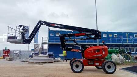 Gelenkteleskopbühne 2024  Manitou 180 ATJ RC  OA LIKE NEW (2)